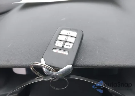 2021 Honda Accord Hybrid Ex из США, поврежденный, VIN 1HGCV3F47MA003103